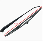 1Set Wiper arm wiper For Kubota KX135 155 161 163 165 175 185-3S-5 excavator