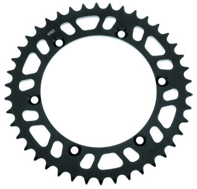 BikeMaster Rear Steel Sprockets 45T 520 240 460 45