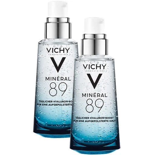 Vichy Minéral 89 Hyaluron-Boost, 2x50 ml, PZN 18374787 - Bild 1 von 1
