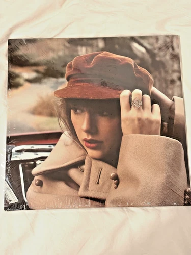 Taylor Swift – Red (Taylor’s Version) – NEW & SEALED – LP Vinyl – Mint Condition