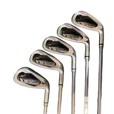 Dunlop XXIO 2012 Irons 6-9,Pw 5Clubs /XXIO MP700/Flex:Regular/ Iron set