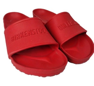 Birkenstock Box Barbados Active Red EVA Regular Width Size  display picture 3