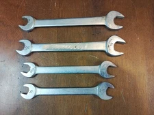 Indestro Super Double Open End Wrenches 1725B 1727 1729