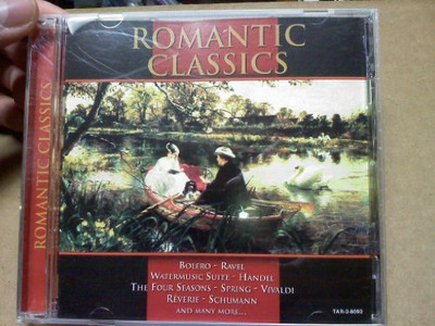 Romantic Classics - Handel, Vi - VERY GOOD
