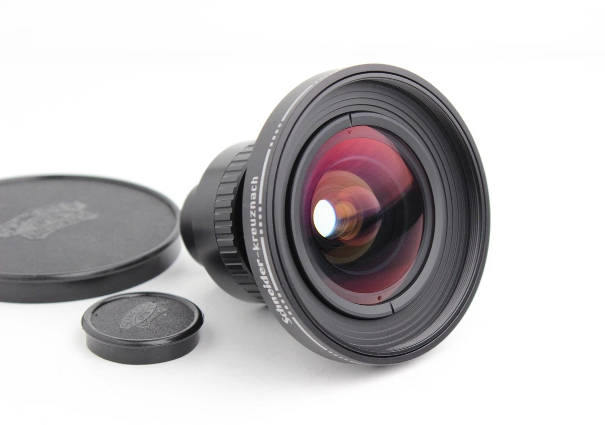 Schneider 28mm Focal Camera Lenses for sale - eBay