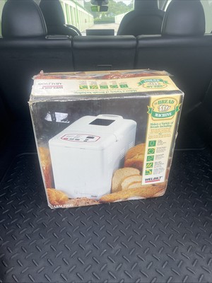 WELBILT ABM2900 BREAD MACHINE BRAND NEW OLD STOCK RARE 