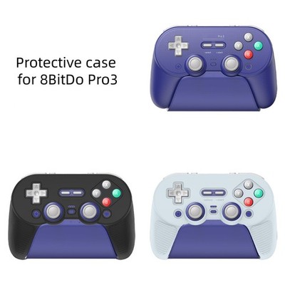 For 8BitDo Pro3 wireless controller gaming controller silicone protective case