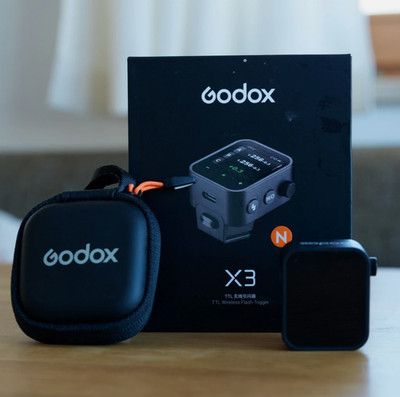 Godox X3-N für Nikon-Kameras - X3