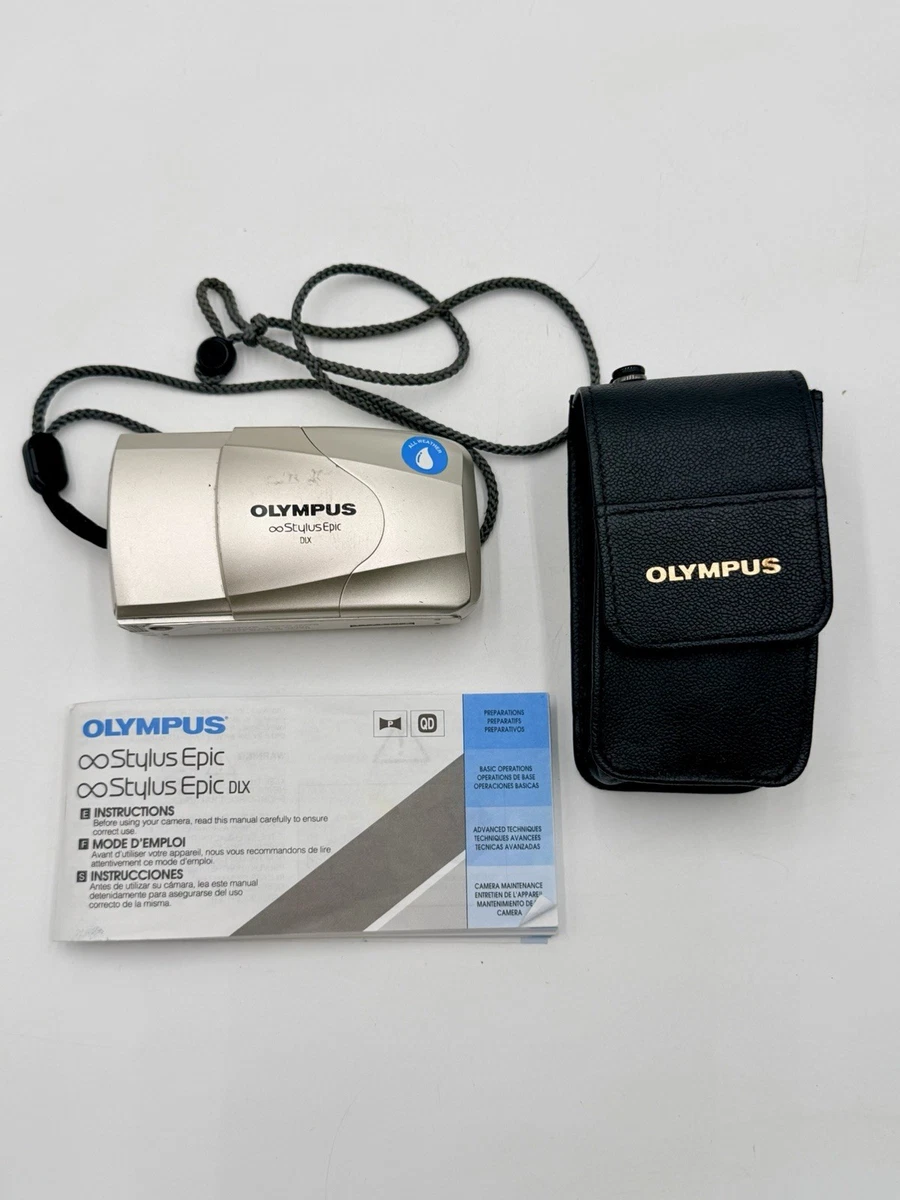 Olympus Stylus Epic for sale - eBay