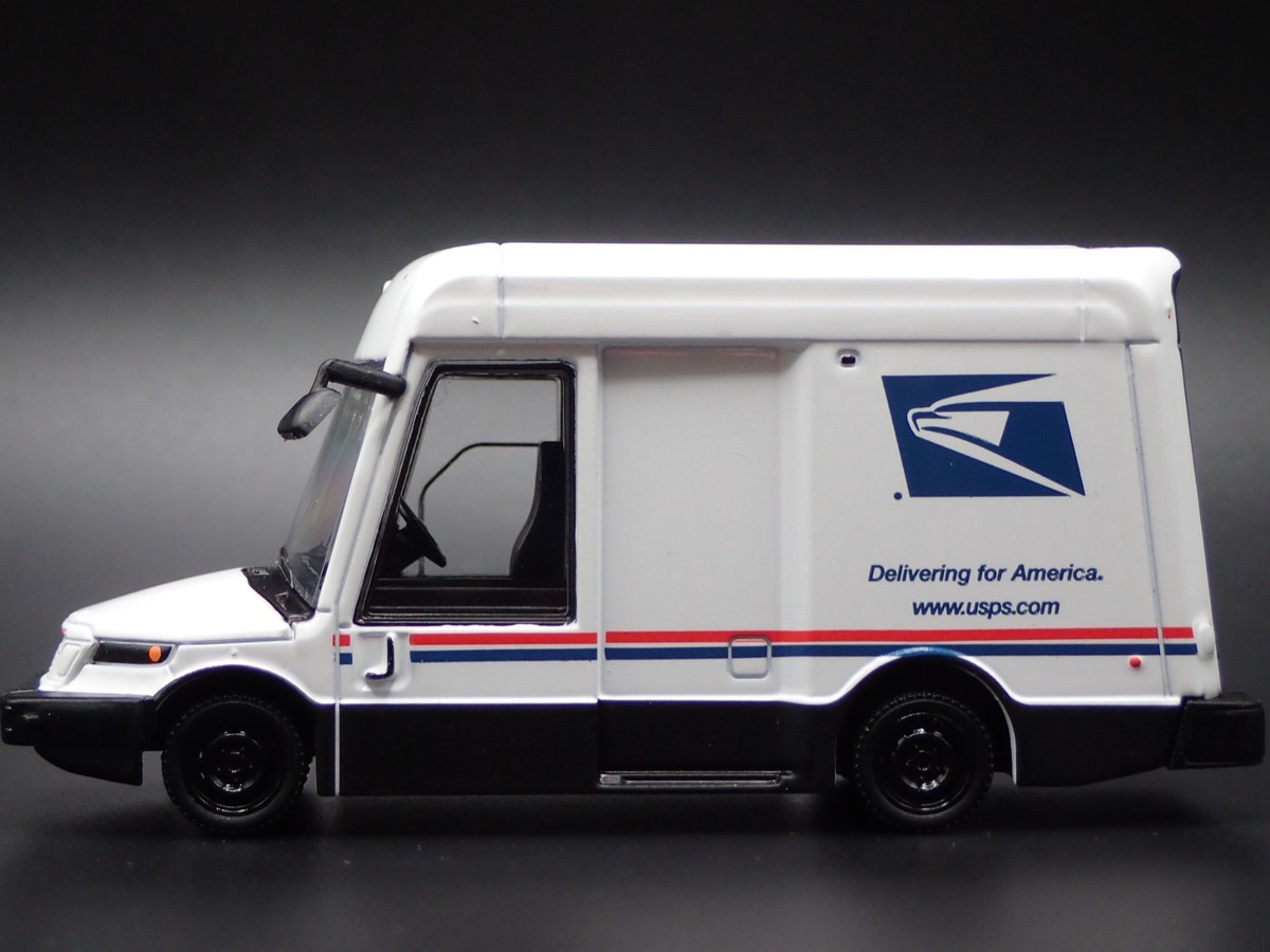 Delivery Truck Usps New Vans New Postal Vans 2025