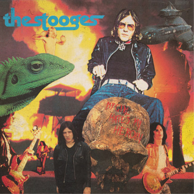 The Stooges My Girl Hates My Heroin (Schallplatte) 12'' Album Coloured Vinyl
