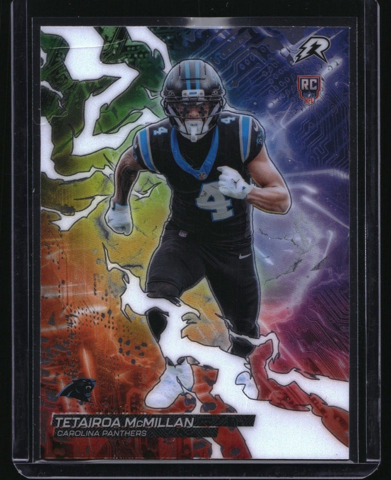 2025 Topps Resurgence Circuit Breakers #CB-22 Tetairoa McMillan RC