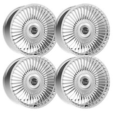 Set-4 Strada Spaghetti 24x10 6x1356x139.7 30mm Chrome Wheels Rims 24 Inch Set-4 Strada Spaghetti 24x10 6x1356x139.7 30mm Chrome Wheels Rims 24 Inch