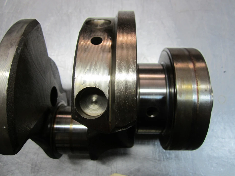 Стандартный коленчатый вал для 06–10 BMW 550i 4.8 7524847 - Изображение 4 из 4