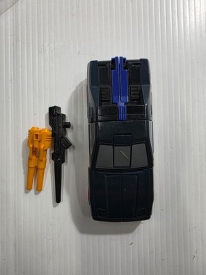 Transformers G1 Autobots Punch / Counterpunch 100% Complete 1987 Vintage Hasbro