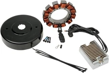 DS Heavy Duty 32A Charging System Harley Davidson #139032
