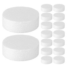 20 Pcs Craft Foam Blocks for Crafts DIY Modeling Supplies Decorations