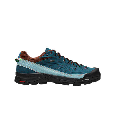 Salomon x The Broken Arm X-Desalpes GTX for TBA Blue L41548400 Authentic Men