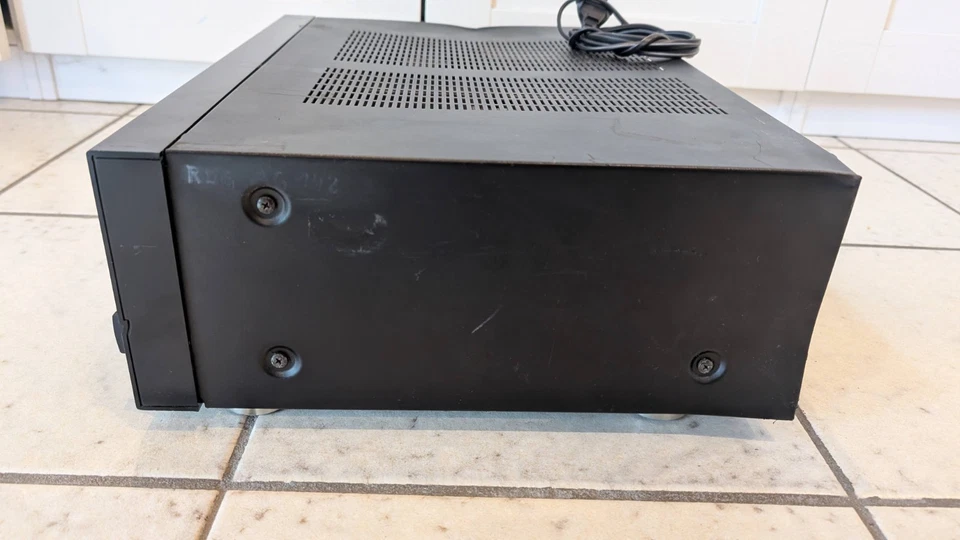 Onkyo A 8650 High End Vollverstärker funktionsfähig - Bild 4 von 4