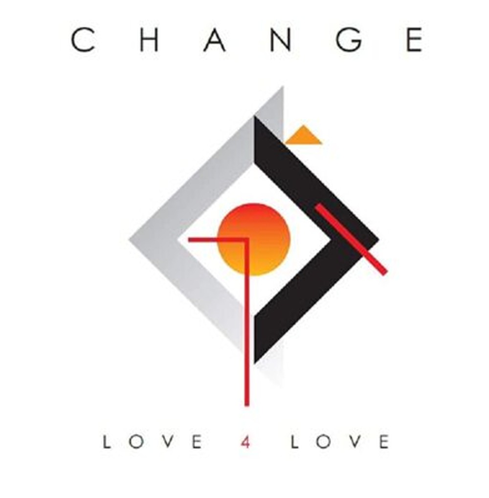 CHANGE-Love 4 Love-CD Obi Japan