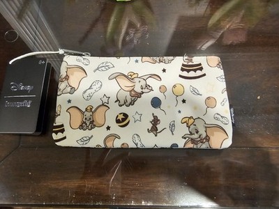 Loungefly Disney Dumbo Nylon Pouch