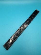 OEM 2019 - 2026 RAM 1500 Bighorn Black Emblem Rear Badge Tailgate 68282632AC