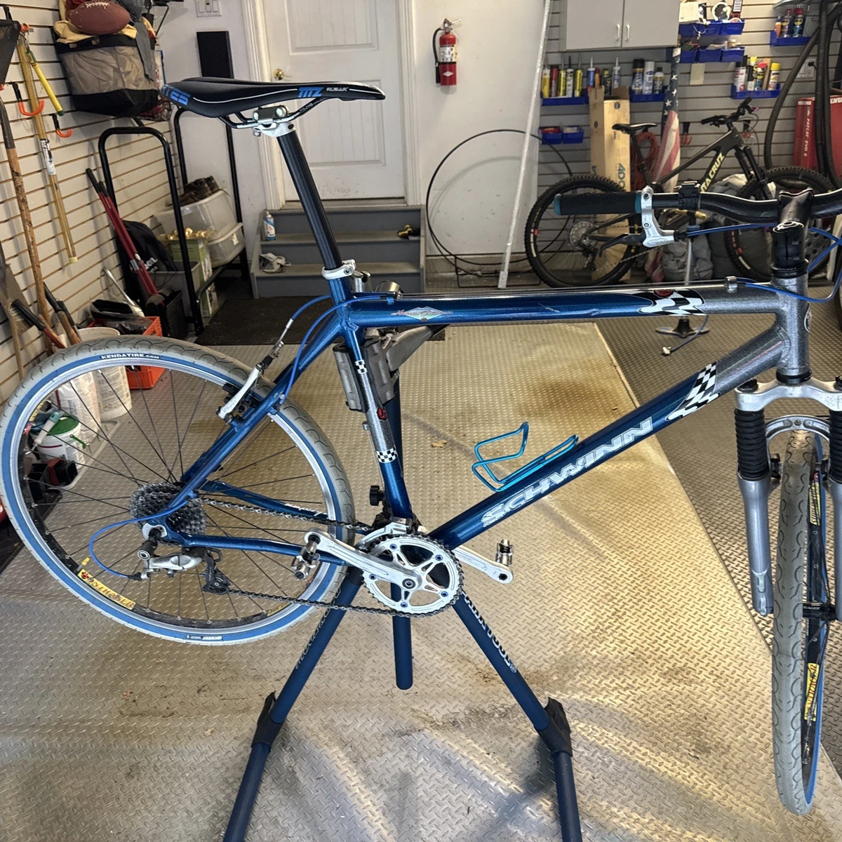 Schwinn Blue Bikes for sale | eBay