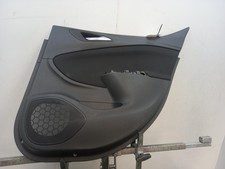 VAUXHALL ASTRA Rear Door Card Trim Panel 2015-2021 5 Door Hatchback RH