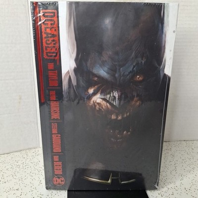 Dceased (DC Comics 2019 January 2020) Hardcover New Sealed 