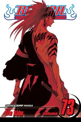 Bleach Vol. 73 English Manga Paperback (NEW)