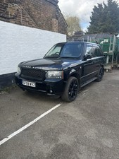 Range Rover Vogue L322 3.6 v8
