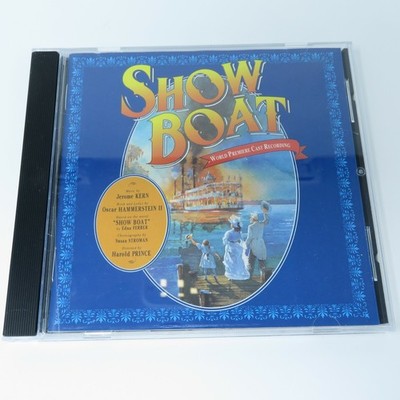 Jerome Kern, Oscar Hammerstein II, P.G. Wodehouse - Show Boat 1994 CD