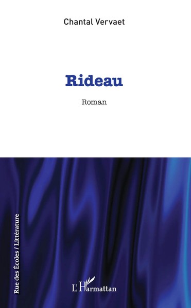 Chantal Vervaet | Rideau | Taschenbuch | FranzöSisch (2020) | Rue Des éColes-image