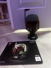 LEGO Star Wars: Boba Fett Helmet (75277)