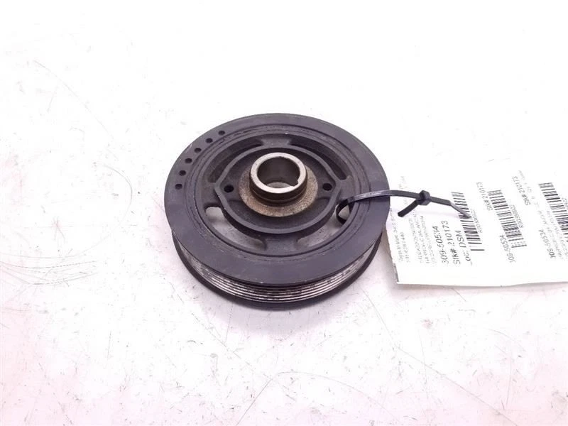 07-16 TOYOTA SIENNA 6CYL 3.5L ENGINE HARMONIC BALANCER PULLY ASSEMBLY 2GRFE - Image 3 of 4