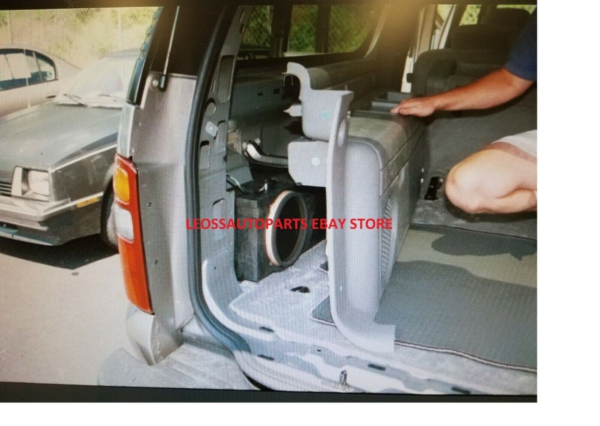 00-06 GMC YUKON TAHOE SUBURBAN 8