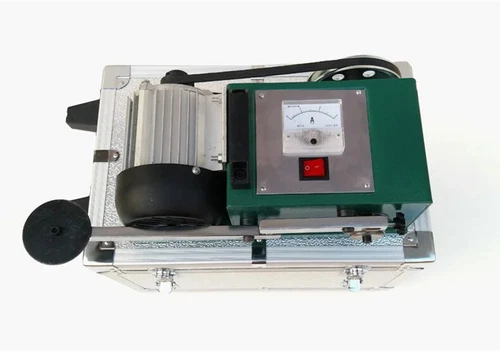 Lubricating Oil Anti-friction And Wear Testing Machine Equipment Abrasion Tester - Picture 4 of 7