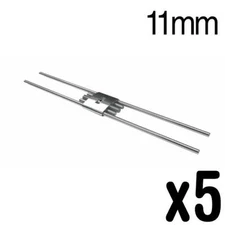 5x Morelli RPE Orthodontic Expansion Screw Palatal Split Hyrax Type 11mm