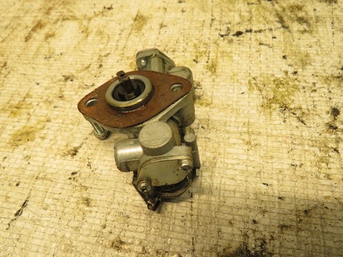 1971 KAWASAKI MT 1 75 OEM OIL PUMP ASSEMBLY/ - Picture 3 of 7