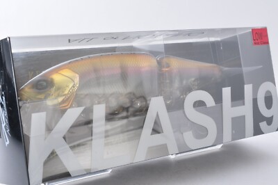DRT USA クラッシュフレンジー Phantom (DRT US) DRT KLASH9 Ohe River