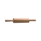 Mehrfarbige Teigroller aus Holz