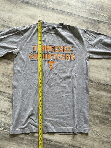 Tennessee Volunteers T Shirt Long Sleeve NCAA College University Logo Men’s Sm - Bild 6 von 6