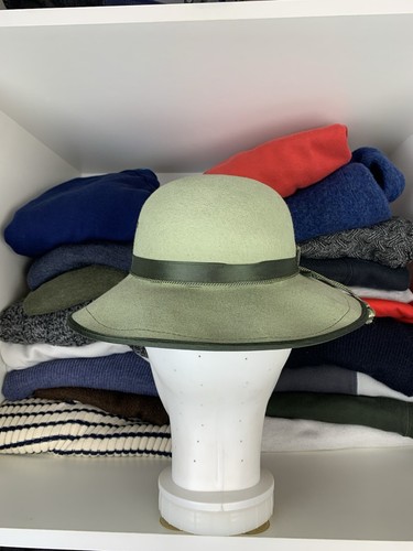 Borsalino Alessandia Huanuni Woman’s Hat - Picture 8 of 24