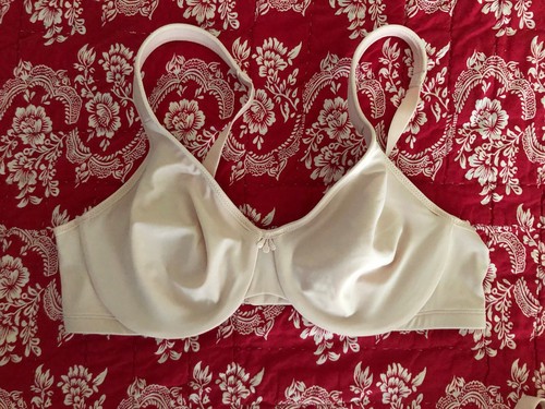 Delimira Underwire Minimizer Bra 36C-Blush,Never Worn