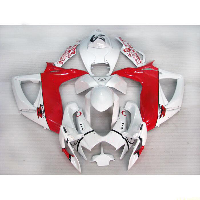 K Injection Mold Bodywork Fairing for Suzuki GSX R 600 750 K6 2006 2007 (SG) item image