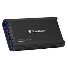 Planet Audio MB1200.4D 4 channel car amplifier
