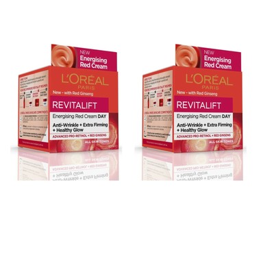 loreal revitalift ginseng