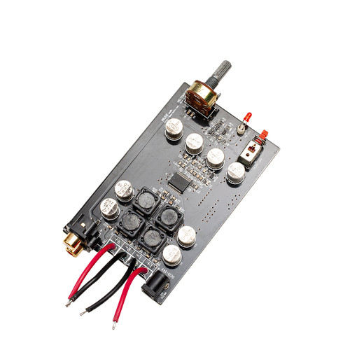 TDA7492P 2X25W STEREO CLASS-D AUDIO POWER AMPLIFIER circuit board - 第 2/4 張圖片