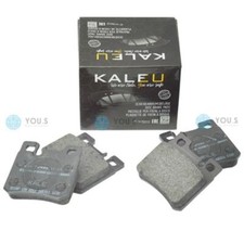 KALE BREMSKLÖTZE BREMSBELÄGE HINTEN für MERCEDES-BENZ KOMBI T-Model (S124) - NEU