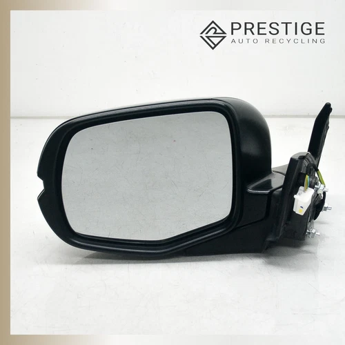 2019-2021 HONDA PASSPORT Door Mirror Side View Mirror Left 76250T6ZA11ZD OEM